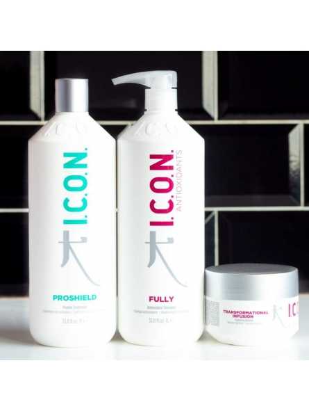 Pack ICON Antioxidants Fully + Antidote + Transformational Infusion Pack ICON Antioxidants Fully + Antidote + Transformational Infusion