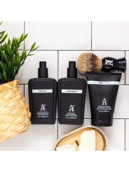 Pack ICON Mr A. Afeitado The Shave Pack ICON Mr A. Afeitado The Shave
