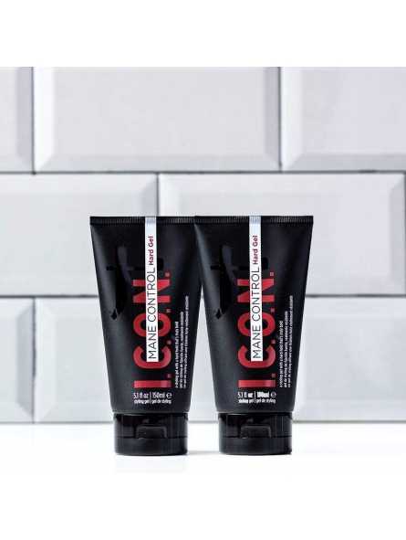 ICON Mane Control Gel de 150ml Pack Oferta 2 Botes ICON Mane Control Gel de 150ml Pack Oferta 2 Botes