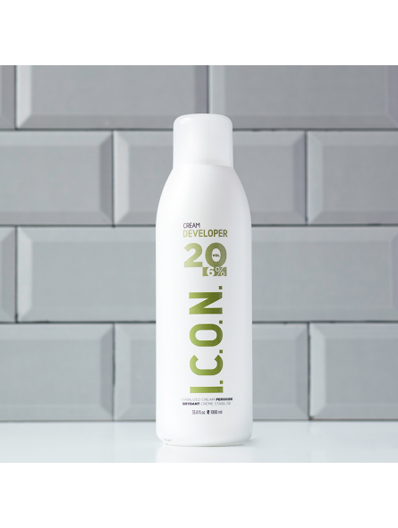 ICON Cream Developer 20 Vol 1000ml ICON Cream Developer 20 Vol 1000ml